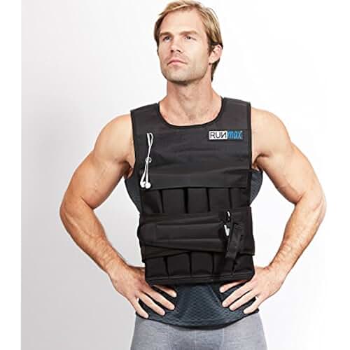 weight vest 50 lbs