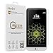 LG G5 Screen Protector,iAnder Premium Tempered Glass Screen Protector for LG G5 [0.3mm Ultra Clear Scratch Proof High Definition]