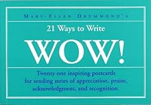 21 Way to Write WOW