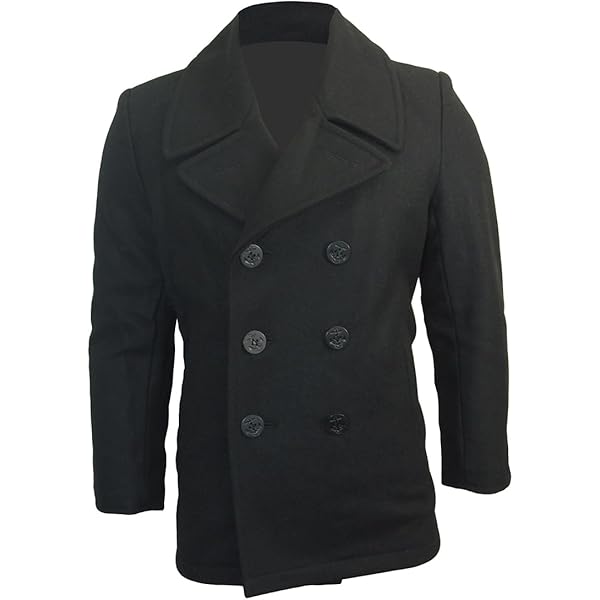 【HYKE】MACKINAW COAT BLACK 1 511YaqXSgFL._SY350_QL65_.jpg