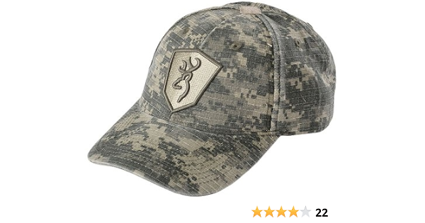 Browning Label Duty Digi Camo Cap 
