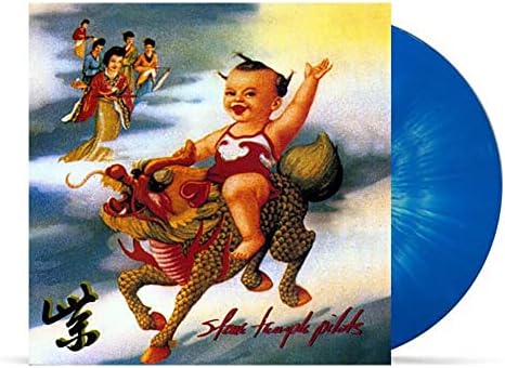 【限定】The 1975 外国語での言葉遊び liquid filled LP Amazon.com: Being Funny In A Foreign Language Exclusive Blue
