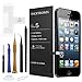 DAXTROMN Replacement Battery Compatible with iPhone 5 - Replacement Kit with Tools, Adhesive Strips - New 1440mAh 0 Cycle Battery - 2 Years Warranty