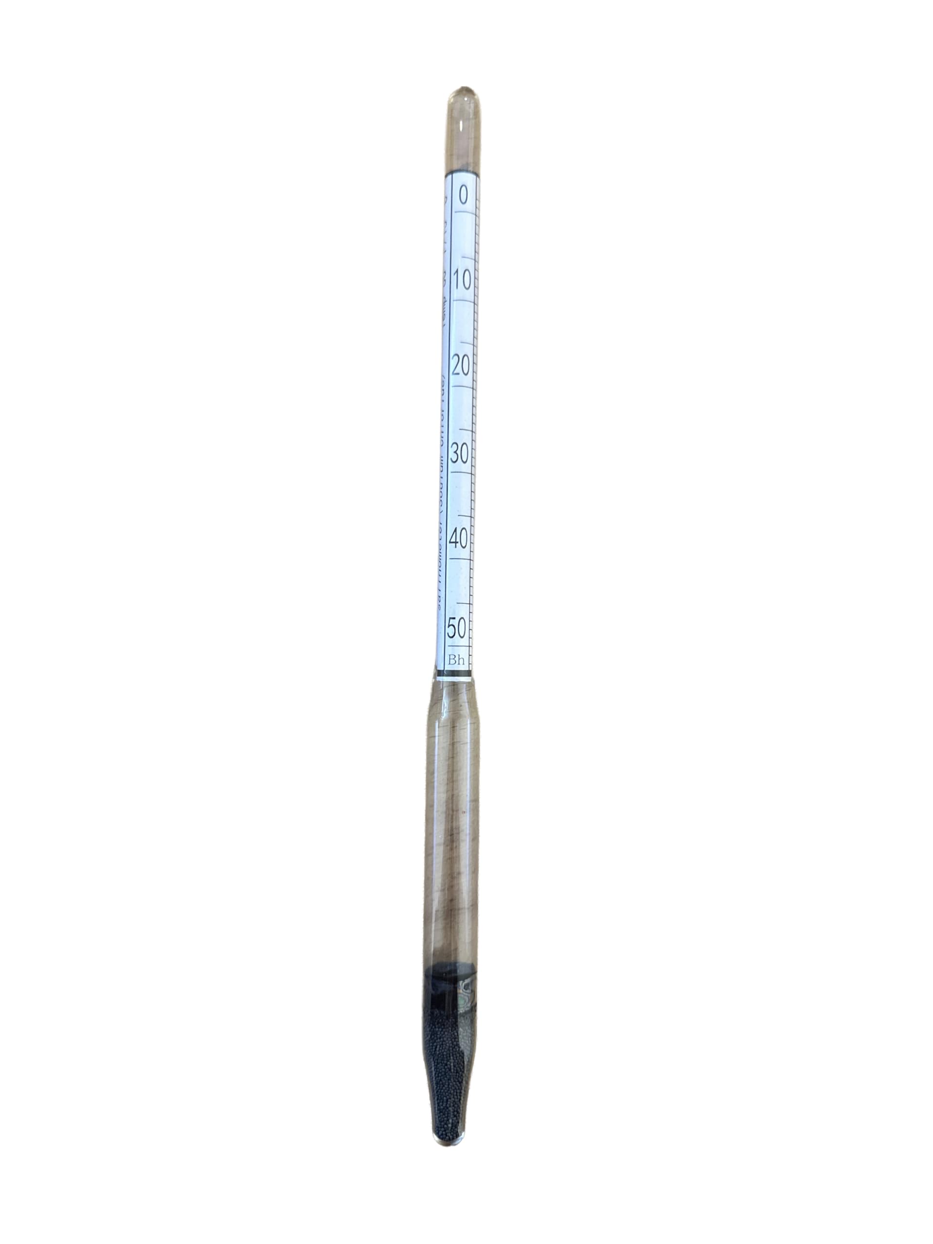 Photo 1 of 0/50 Hydrometer Salinometer (Sodium Cloride) (LBH005) (0/50 or 1.0-1.5 Dual Reading)