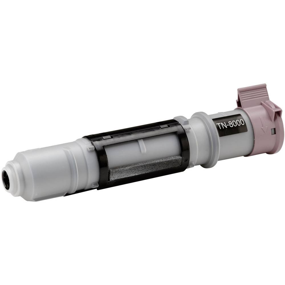 Brother TN8000 - Black - original - toner cartridge - for Brother MFC-4800, MFC-9030, MFC-9070, MFC-9160, MFC-9180, FAX-2850, 8070P