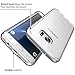 Galaxy S7 Edge Case, Scratch Resistant i-BlasonClear Halo Series Samsung Galaxy S7 Edge Hybrid Bumper Case Cover 2016 Release (Clear (Anti-Scratch))
