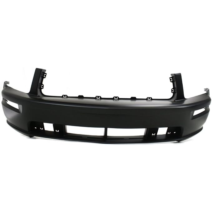 CAPA Certified Front BUMPER COVER Primed for 20052009 Ford