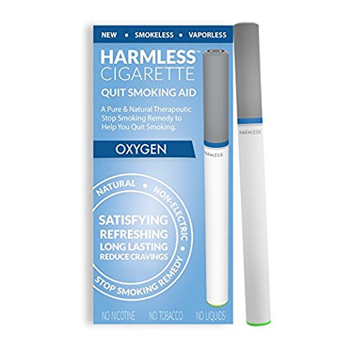 harmless cigarette amazon Amazon.com: Stop Smoking Aids that Work | Tobacco-Free, Nicotine-Free, & Smoke-Free | Oral Fixation & Fidget Relief Amazon.com: Stop Smoking Aids that