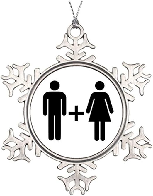 Amazon Com Xmas Trees Decorated Hetero Pin Unique Christmas