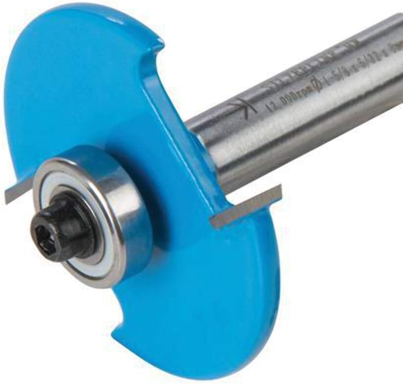 Silverline 249157 8 mm Biscuit Cutter No.10 and 20, Blue - Image 5