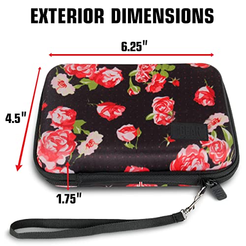 USA GEAR Vape Case Vape Pen Case With ECigarette And Pod Travel