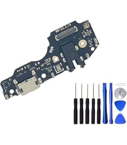 Porta Di Ricarica USB Per T-Mobile REVVL V+ 5G - Connettore Dock Sostituzione