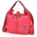 Tote Bag,Nylon Lightweight Handbags for Women With Convertible Shoulder Strap by ZYSUN