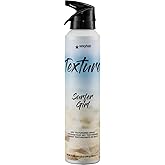 SexyHair Texture Surfer Girl Dry Texturizing Spray, 6.8 Oz | Maintains Natural Shine | Up to 24 Hour Humidity Resistance | Al