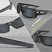 KastKing Jetly Sport Sunglasses,Polarized Lenses,UV Protection,Light and Safe