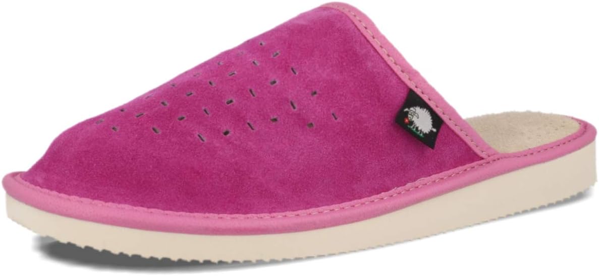 FOOTHUGSWomens Slippers Memory Foam Plantar Fasciitis Ladies Slippers/Arch Support Slippers For Women | Regular & Wide Fit