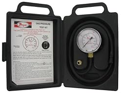 Dwyer® Low Pressure Gas Test