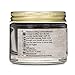 Oral Teeth Whitening Activated Charcoal - Premium Organic Coconut & Bamboo Tooth Whitener Powder with Kaolin Clay, Bentonite Clay, Peppermint & More for Brighter Smile & Healthier Gums (2oz.)
