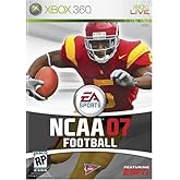 NCAA Football 2007 - Xbox 360 (Renewed)