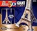 Puzz 3D Giant Series Eiffel Tower