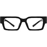 Eyekepper Metalless Reading Glasses with Screwless Spring Hinges 6 Pack Men's Women Readers Standard Size