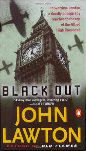 Amazon Com Black Out 9780142002766 Lawton John Books