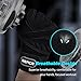 BEACE Weight Lifting Gym Gloves with Wrist Wrap Support, Extra Grip & Wear-Resistant Workout Gloves for Exercise Training Fitness CrossFit for Men & Women