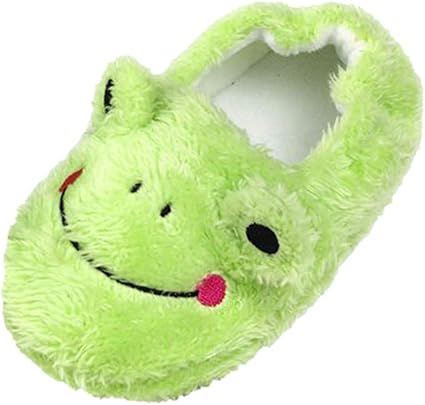infant dinosaur slippers