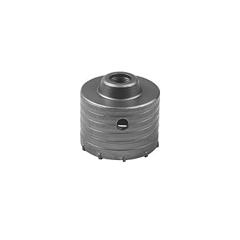 Silverline Trepan Carbure D 125 Mm Pour Beton Lu 60 Mm 581694 Silverline Amazon Fr Commerce Industrie Science