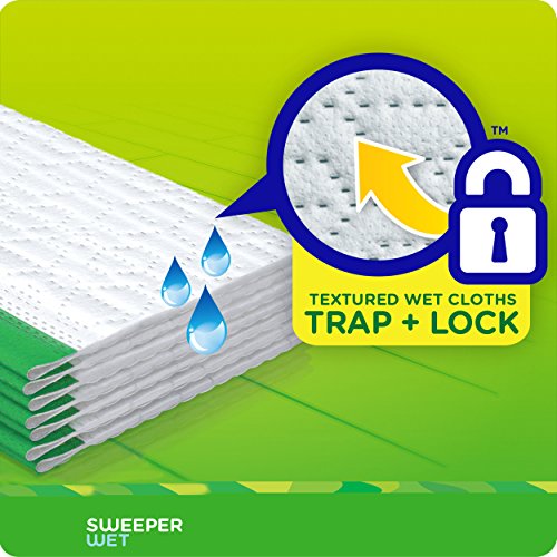 Swiffer Sweeper Wet Cloths - Image 6