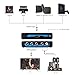 avedio links HDMI to Component Video (YPbPr) RGB + R/L Audio Converter 1080p Support 2 Channels LPCM for PS3, PS4, Blu-ray DVD, Xbox