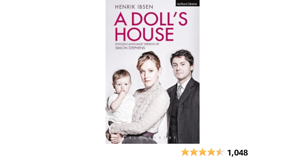 a doll's house simon stephens