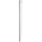 Minka-Aire 12 Inch Ceiling Fan Downrod - White - DR512-44
