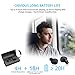 Bluetooth 5.0 True Wireless Earbuds, SUPOLOGY Sport in-Ear Headphones with Portable Charging Case, Sweat Proof 20H Playtime HD Bass Binaural Call Two Built-in Microphones