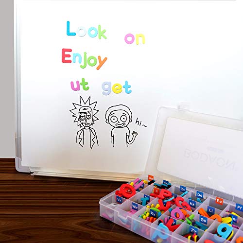 5 Alphabet+Magnets+Magnetic+Multicolor+Lowercase