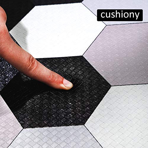 U'Artlines Anti Fatigue Kitchen Floor Mat, Comfort Heavy Duty Standing