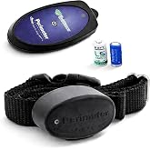 Perimeter Connect Underground Fence Dog Collar, Compatible with Invisible Fence Brand Systems | Self-Programmable Replacement Containment Collar | Bluetooth App Setup | American Built