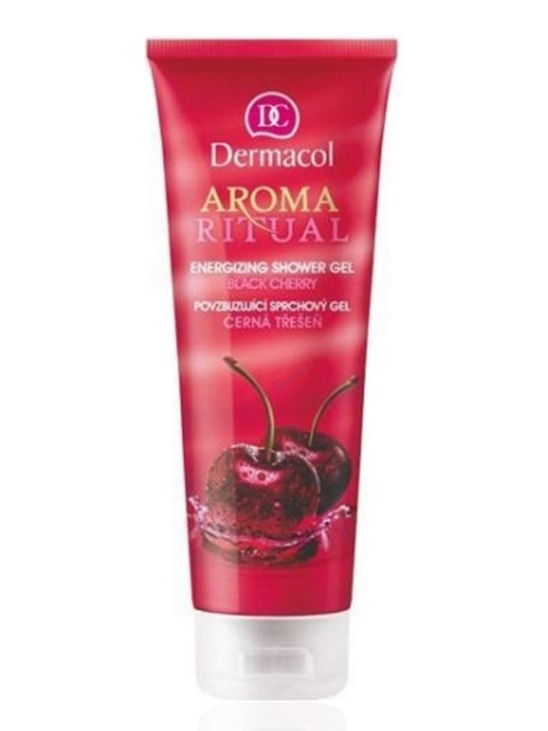 Dermacol Aroma Ritual Black Cherry Shower Gel 250 ml