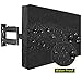 Outdoor TV Cover 40” – 43” - Waterproof TV Enclosure Offers 360-Degree Coverage, Accommodates Single Mounts and Stands - Weatherproof, Dust-Proof, UV Protection - Heavy-Duty, Premium Quality
