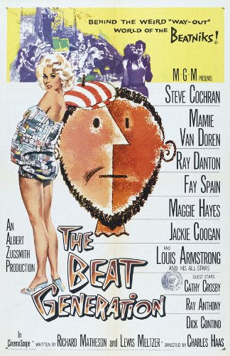 Image result for images The beat generation poster