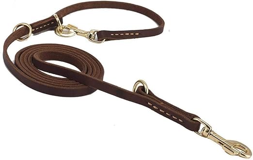 amazon leather leash