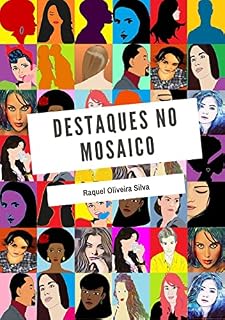 Livro Destaques no mosaico