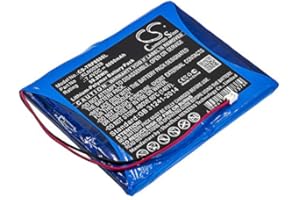 SHINEAR 8000mAh Battery Replacement for Trimble SPS852 Modular Receiver SPS850 Modular Receiver SPS851 Modular Receiver SPS855 Modular Receiver KLN00928 (7.4V)