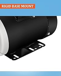 1/2HP Agricultural Compressor Motor, Single Phase