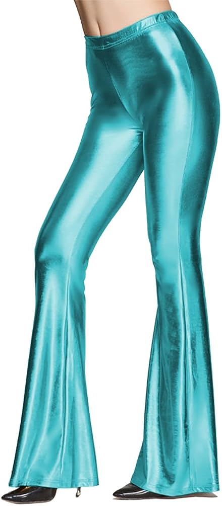 bell bottom mermaid pants