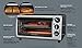 Proctor Silex 31122 Modern Toaster Oven, Black
