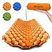 POWERLIX Sleeping Pad - Ultralight Inflatable Sleeping Mat, Ultimate for Camping, Backpacking, Hiking - Airpad, Inflating Bag, Carry Bag, Repair Kit - Compact & Lightweight Air Mattress primary
