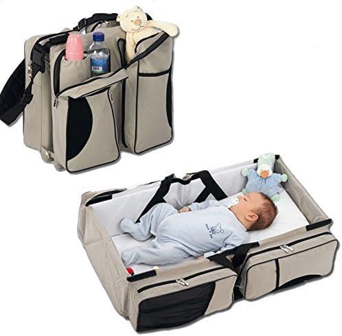 three in one baby bed