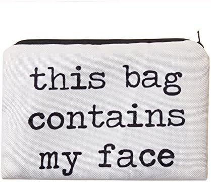 Jom Tokoy Makeup Bag Cartoon printing cosmetic bags pencil case (contains)