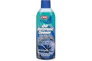 CRC 06102 Qd Electronic Cleaner 11 Oz